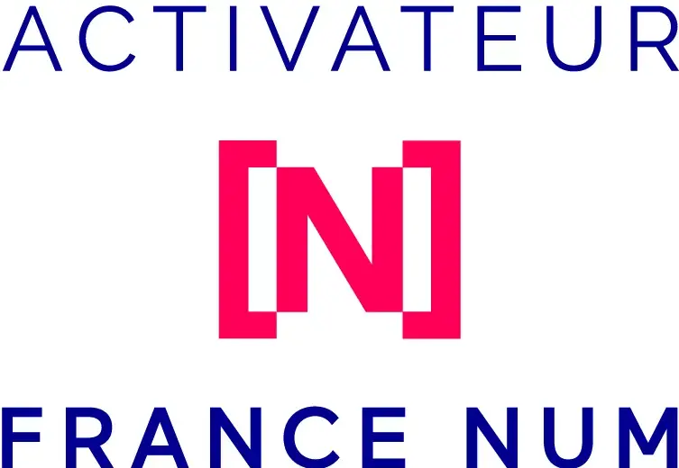 Logo Activateur France Numérique