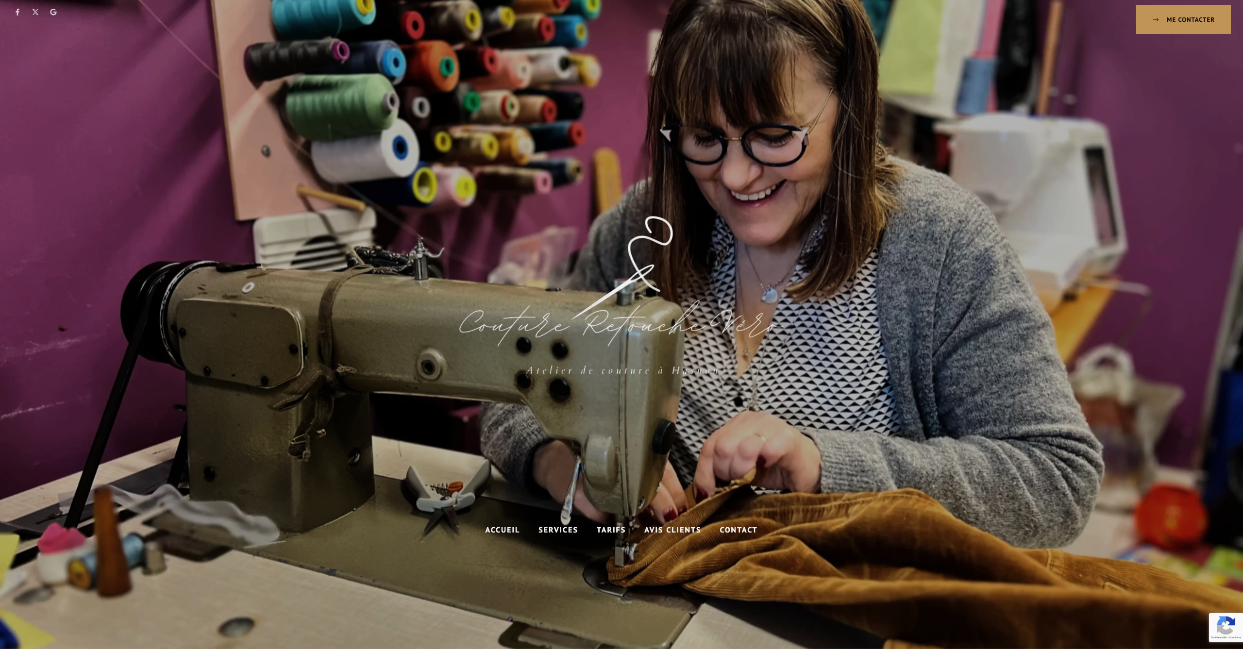 Couture Retouche Véro Home