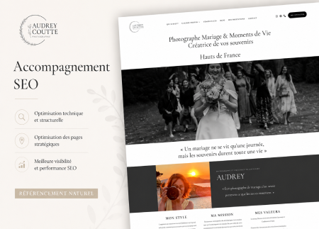 Audrey Coutte Photographie image principale
