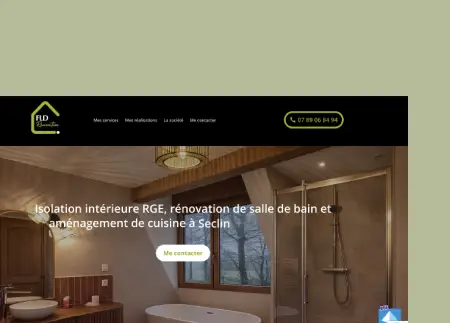 FLD Rénovation miniature