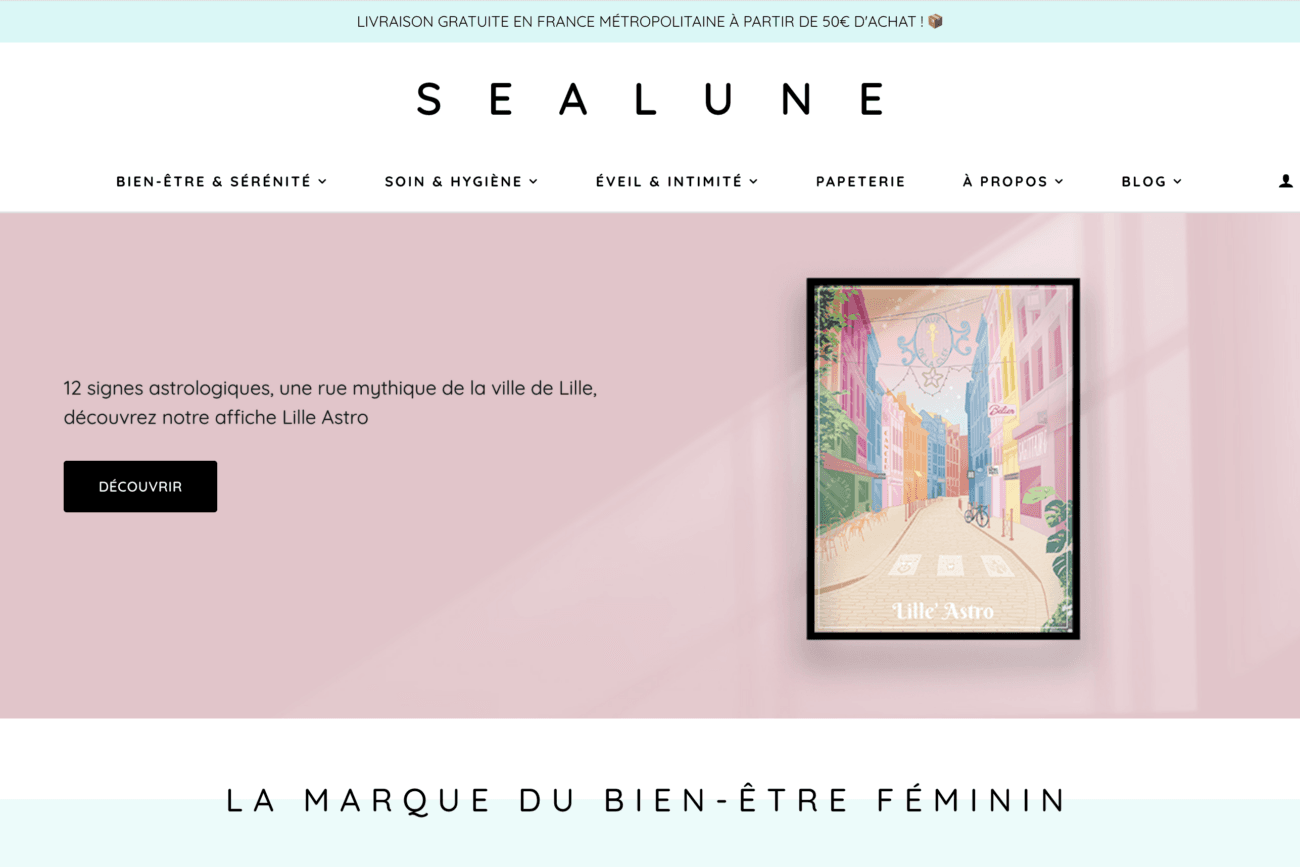 accueil 2 sealune.fr