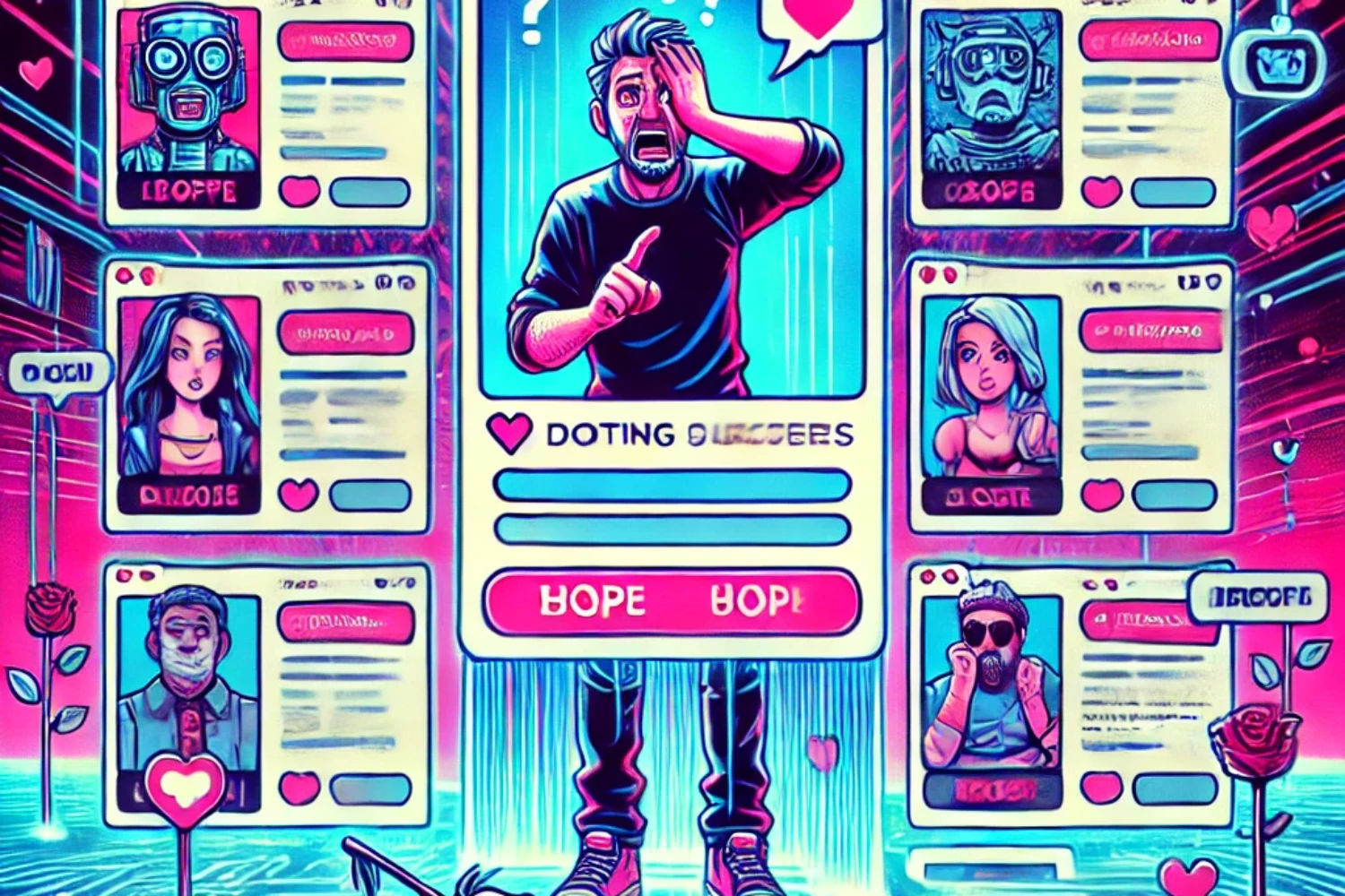 date rencontre site web