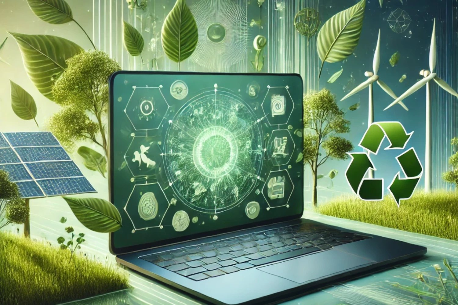 eco web