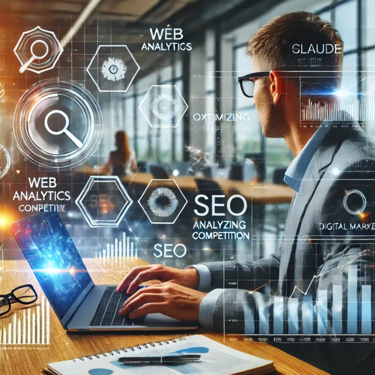 Pourquoi Claude peut faire des recherches sur le web : Une opportunité pour améliorer votre stratégie digitale