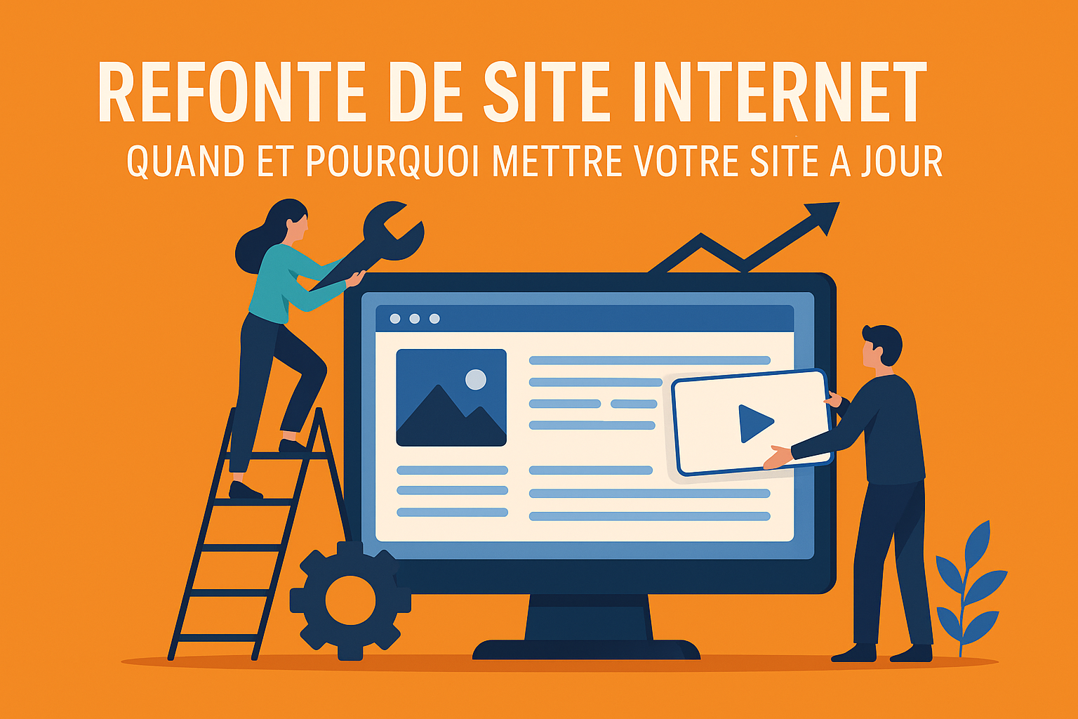 refonte site internet