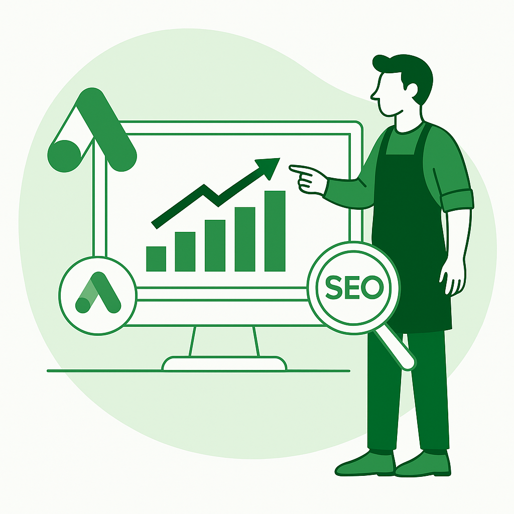 SEO et ADS