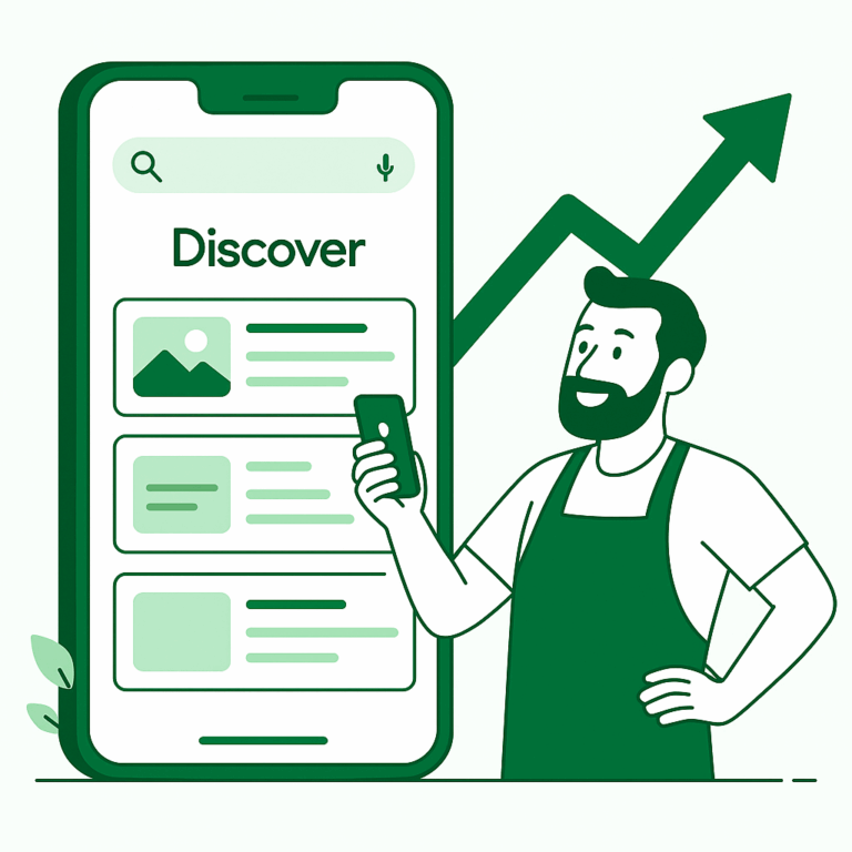 Google Discover : comment vos articles peuvent attirer de nouveaux clients automatiquement Chapô